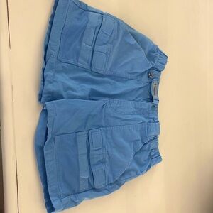 Columbia PFG shorts